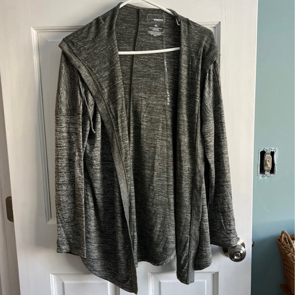 Sonoma XL cardigan sweater